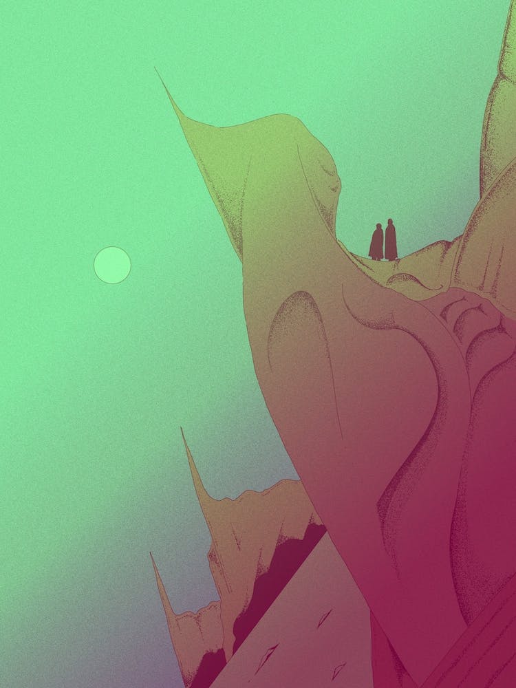 The Dream Is Always The Same