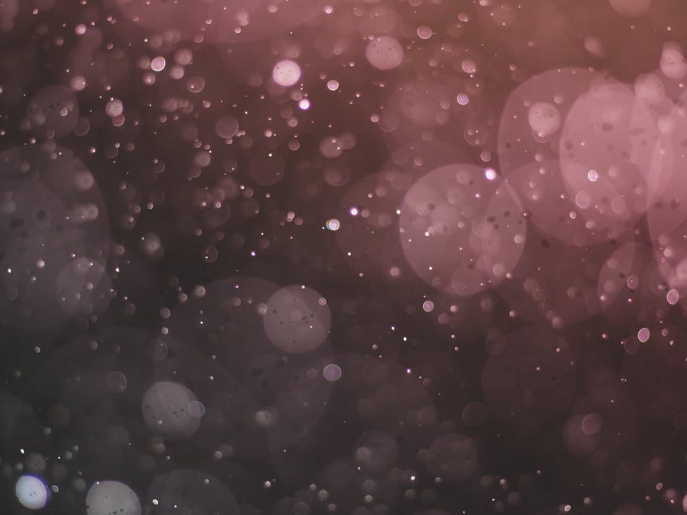 Abstract Light Bokeh
