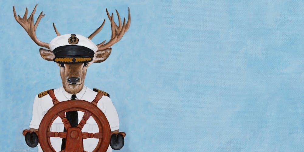 Captain Deer