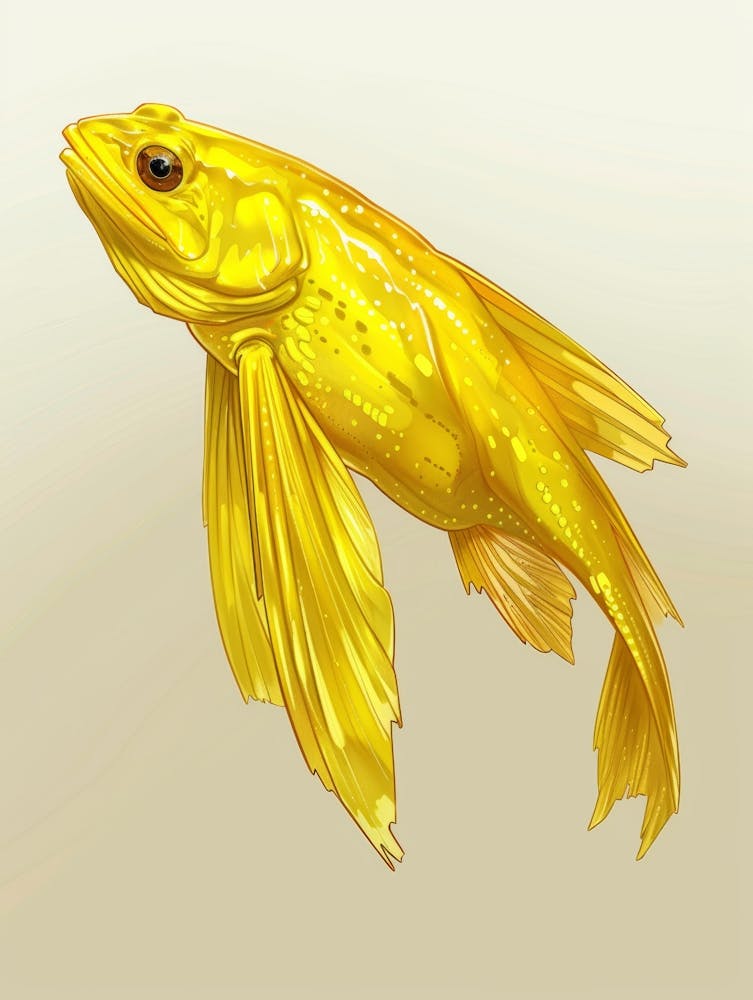 Goldfisch 4