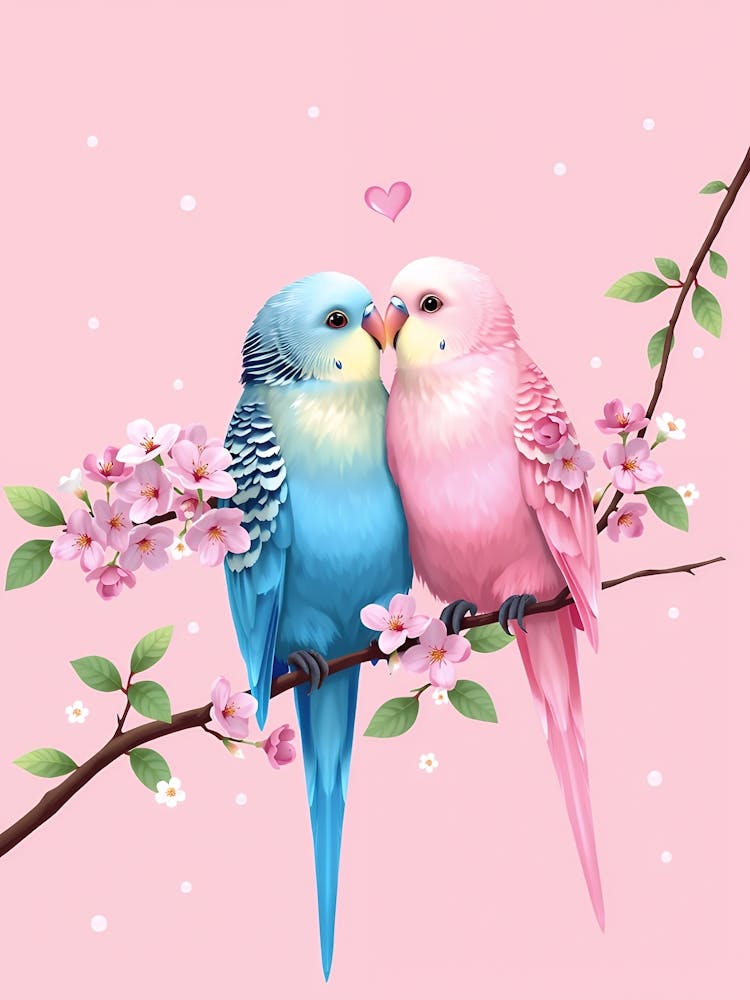 Love Birds