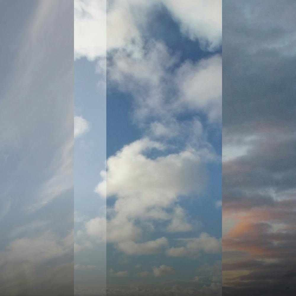 Northern Sky Fragments 3