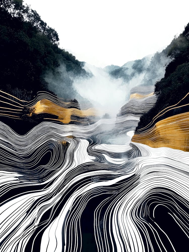 'River'