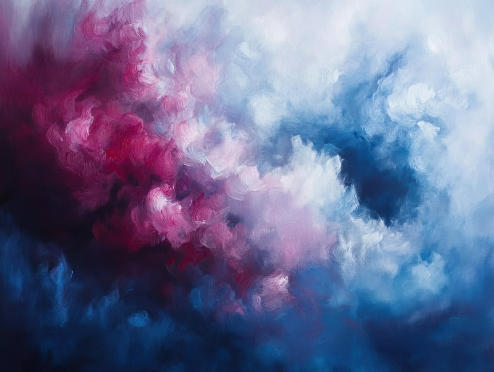 Peinture Abstraite 3158