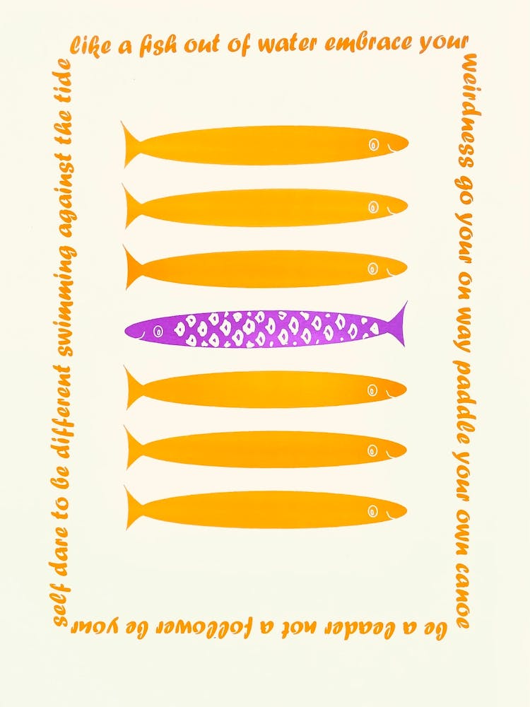 Poisson Étrange 2