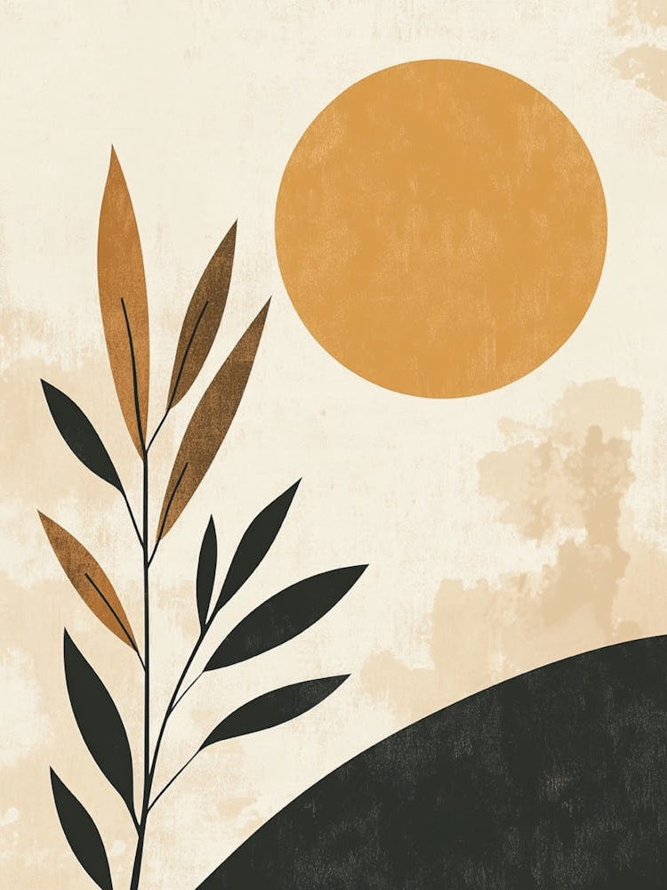 Sunset Canvas Print 19