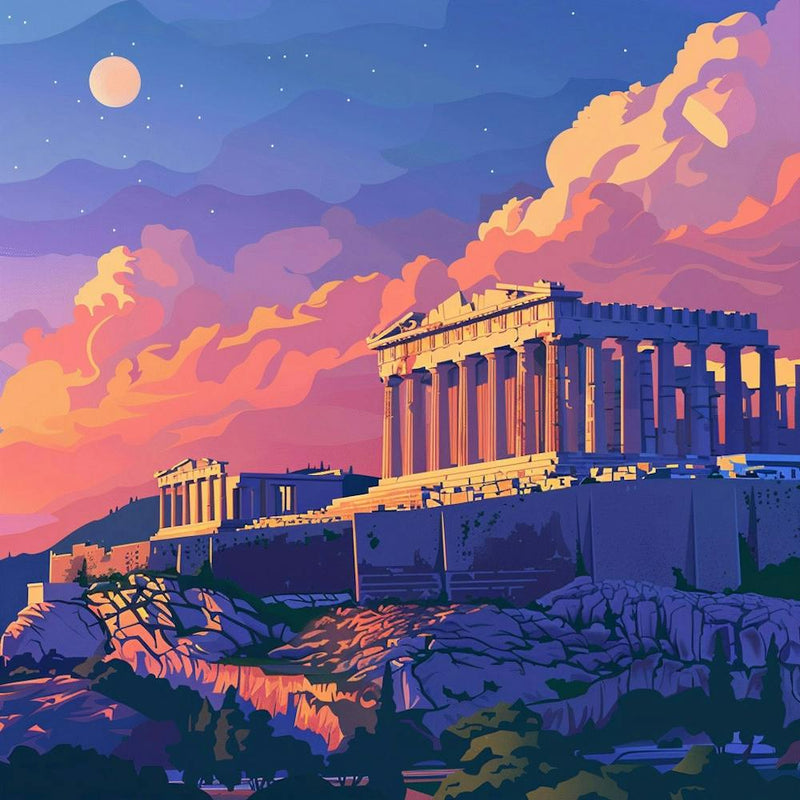 Parthenon 3