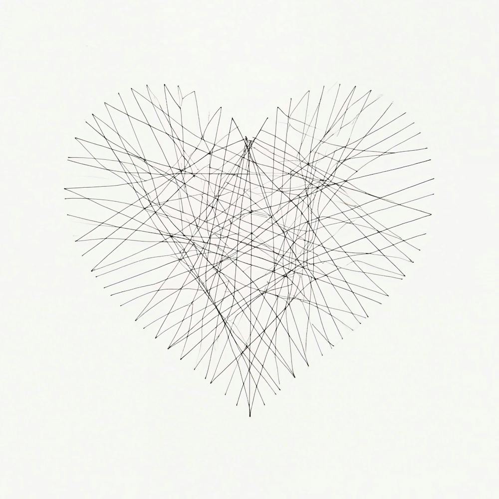 Heart Of Lines