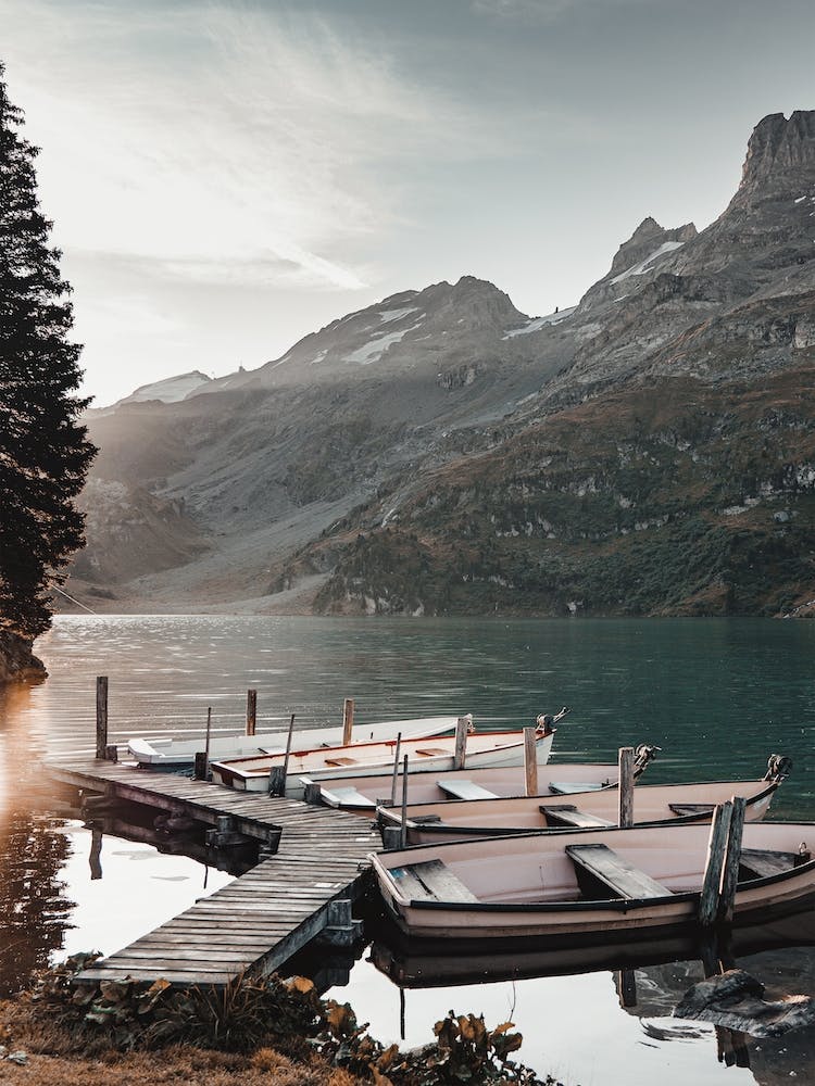 Lake House Canoes