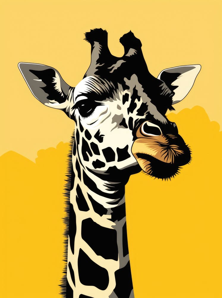 Giraffe 1
