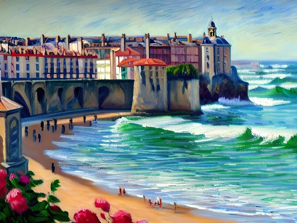 France Coast