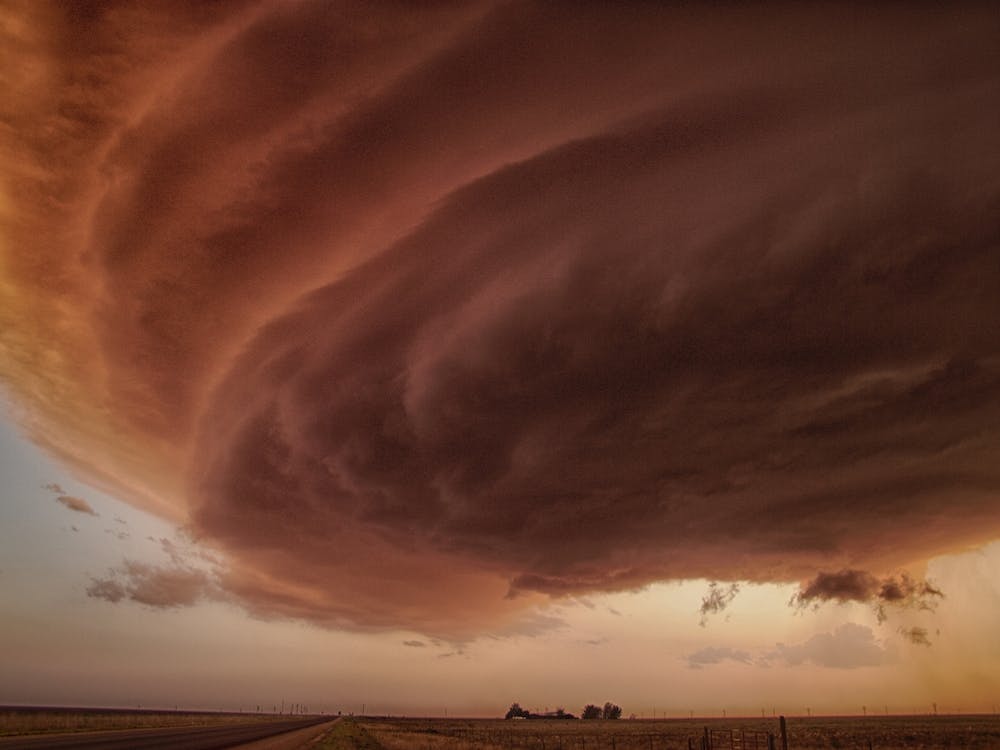 The Pink Storm