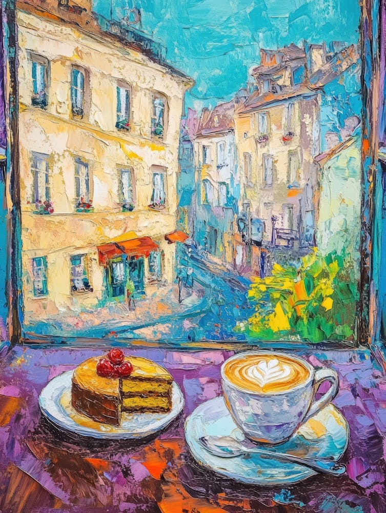 Coffee And Cake 12