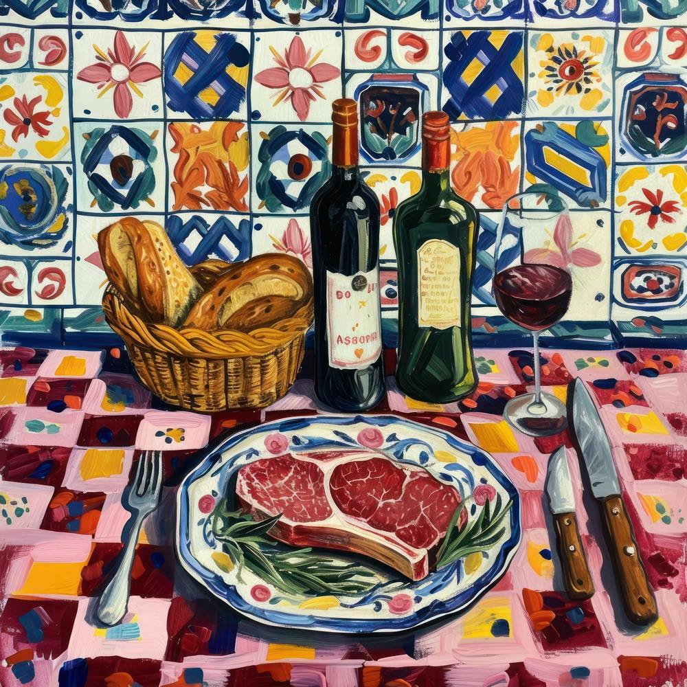 Trattoria Del Cuoco Felice Trattoria Italian Food Kitchen