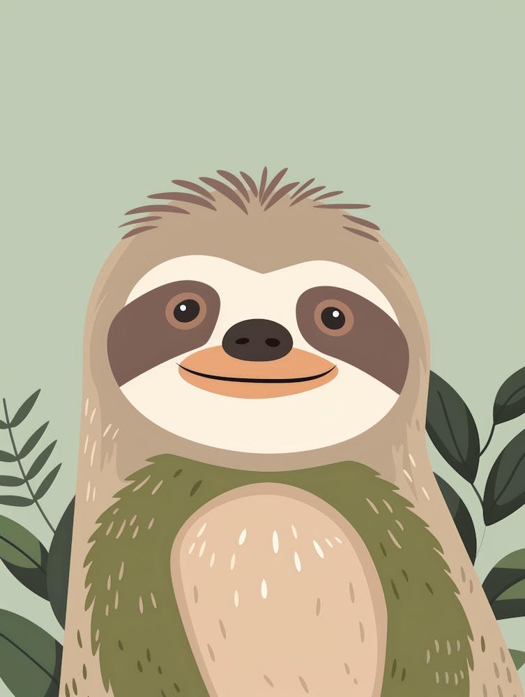Sloth 6