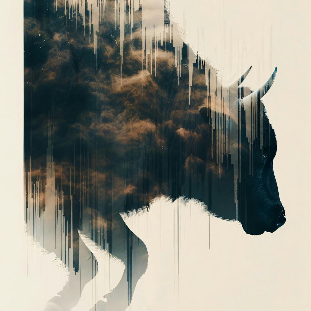 Bull In The Sky