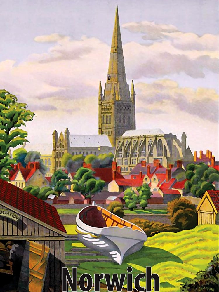 Norwich, England