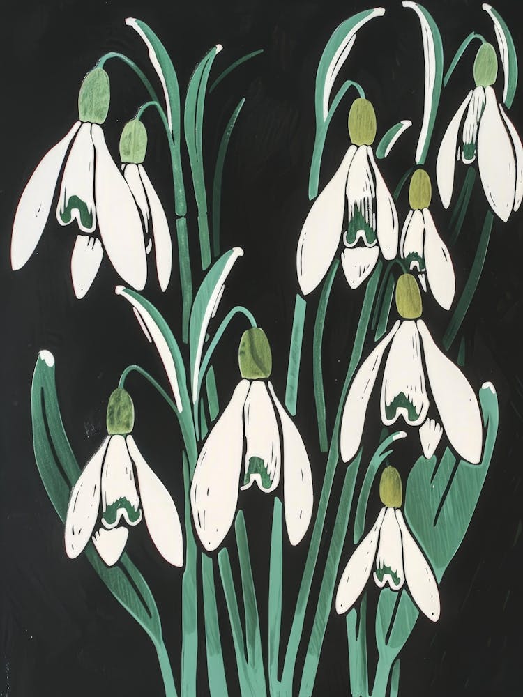 Snowdrops 2