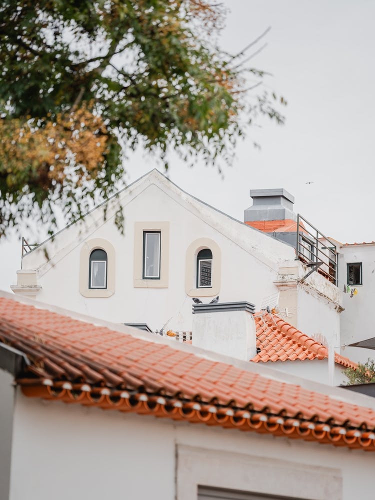 Lisbon S Bright Facade