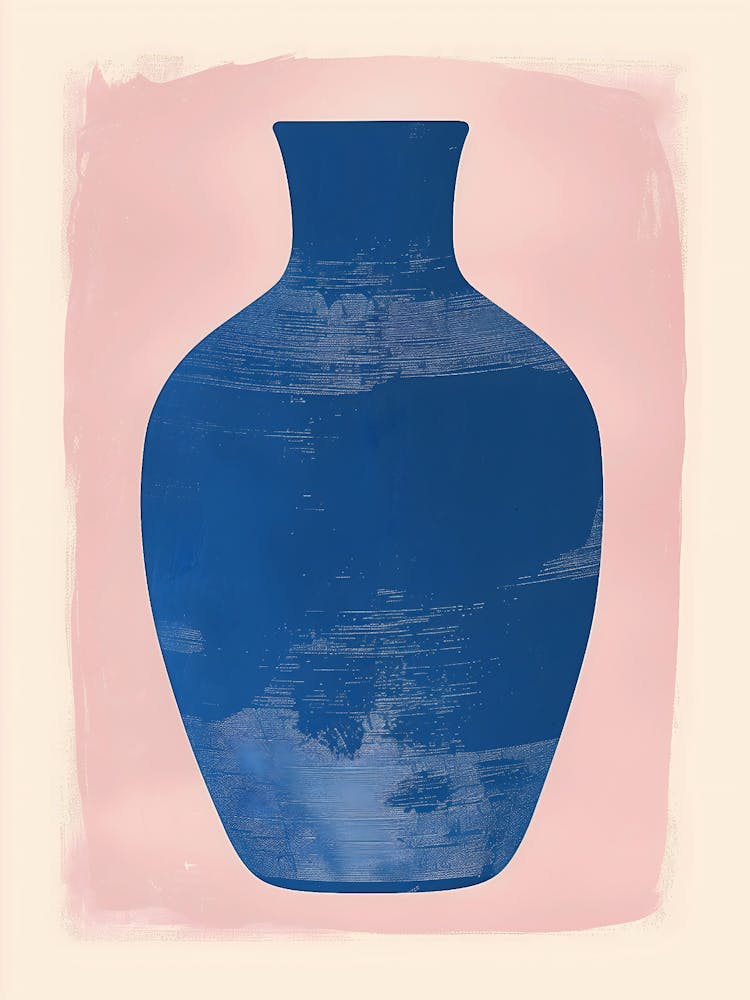 Blue Vase