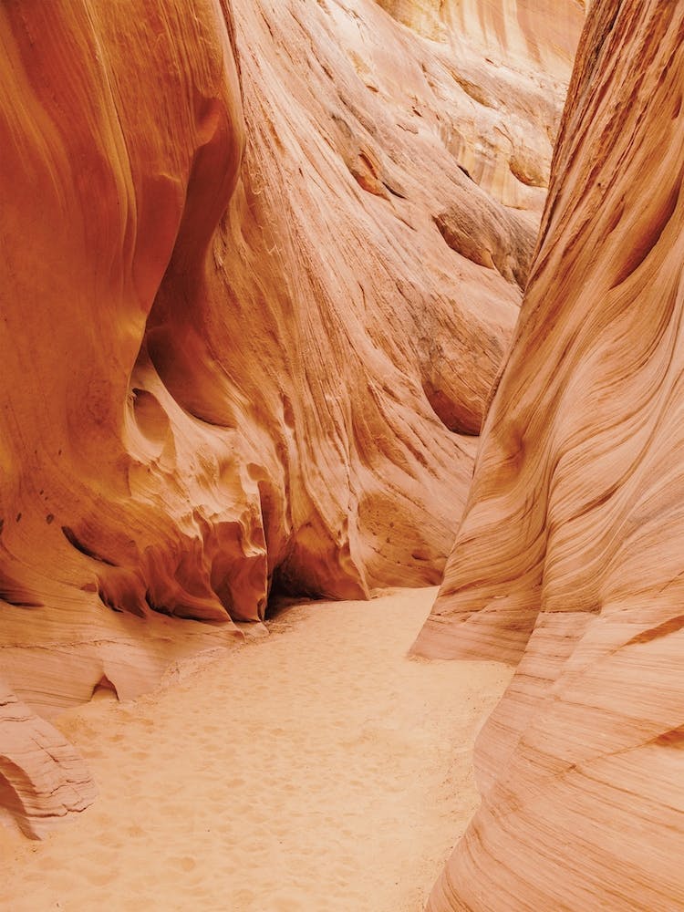 Orange Canyon