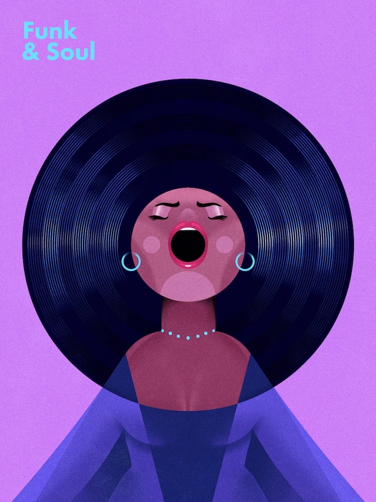 Funk & Soul 7200x9600