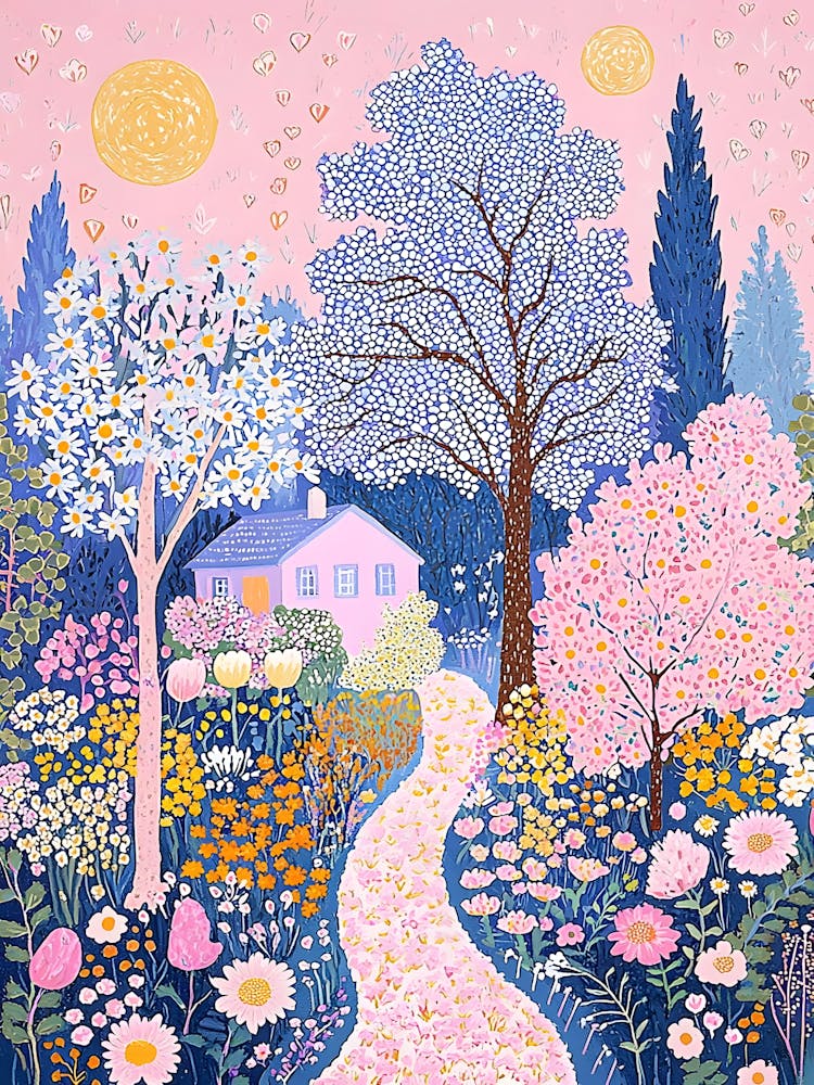 Garden Path