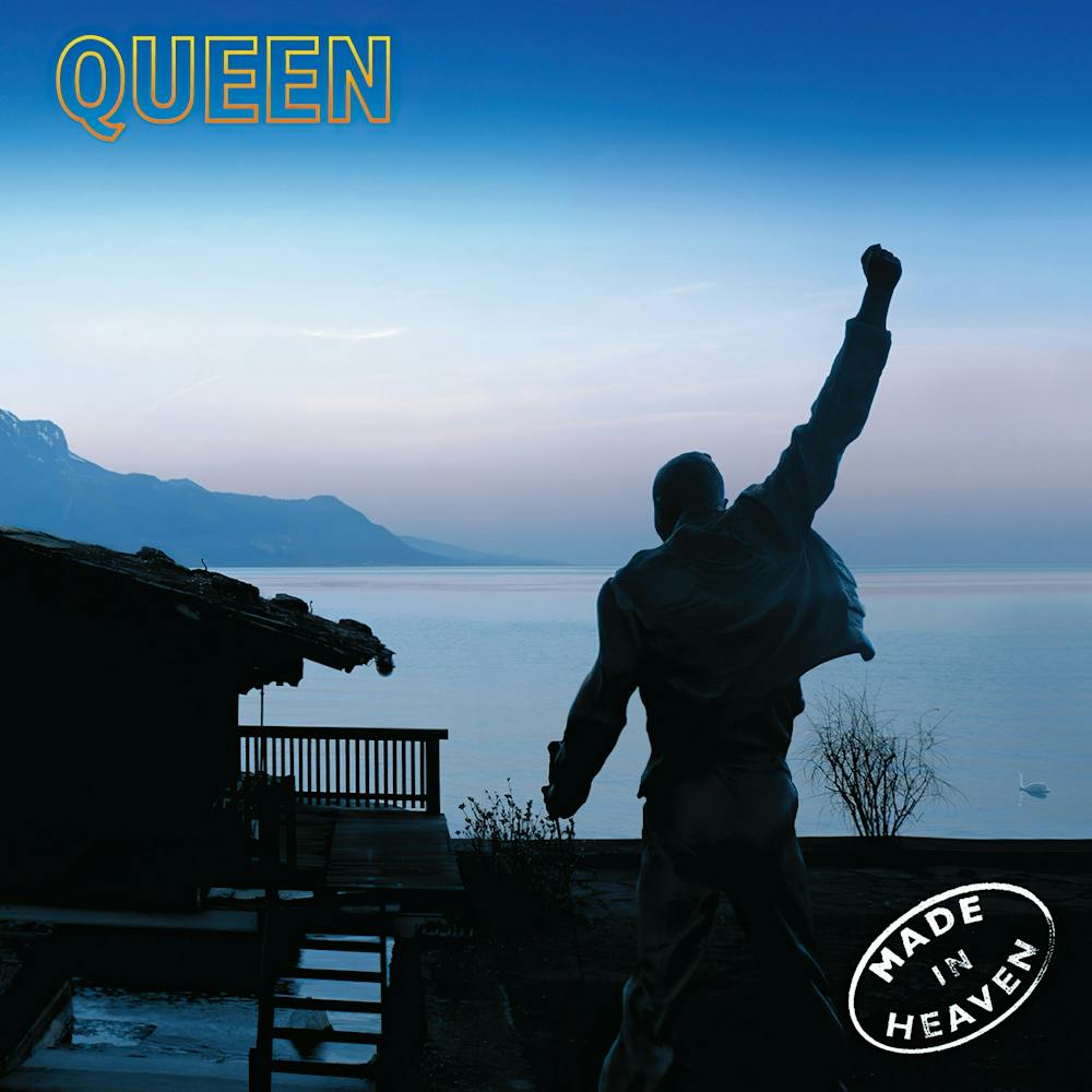 Queen Freddie Mercury 3