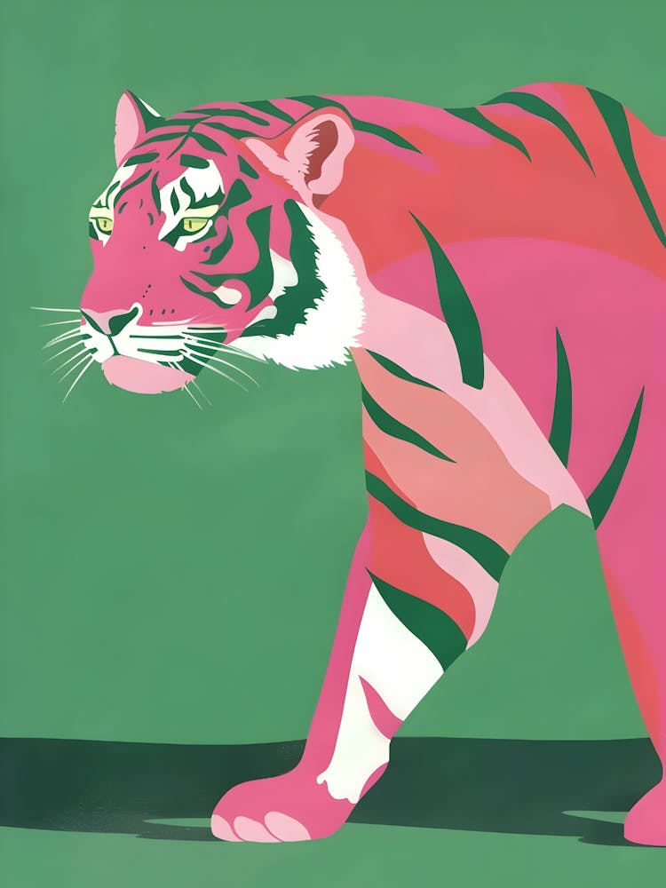 Pink Tiger 6
