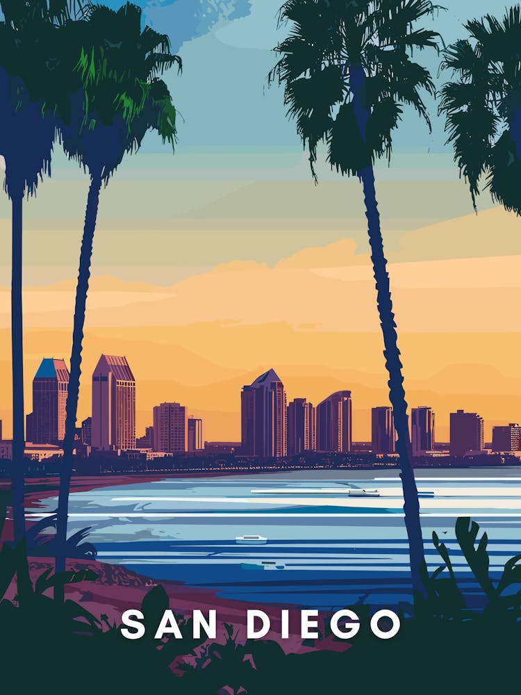 San Diego, California