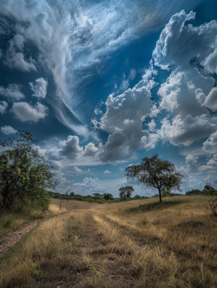 Cloudy Sky 7