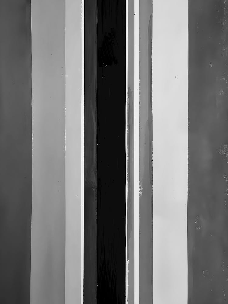 'Black And White' 12