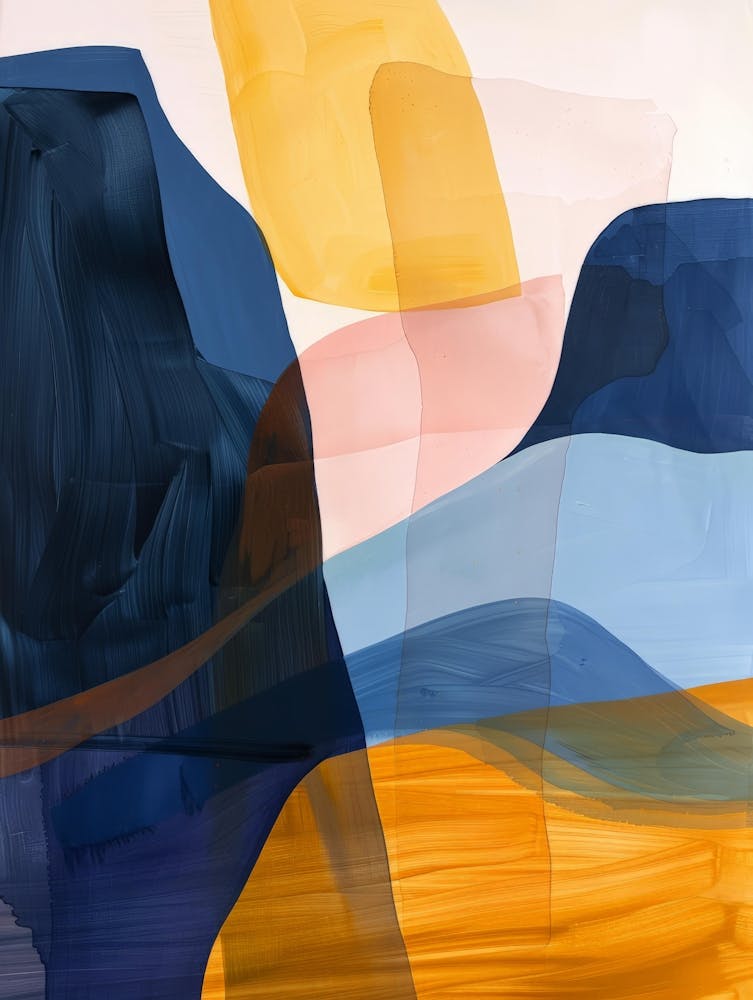 Abstract Painting 513