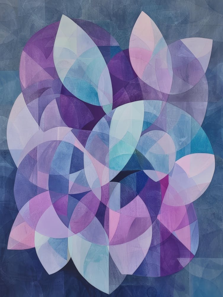 Abstract Painting 1447