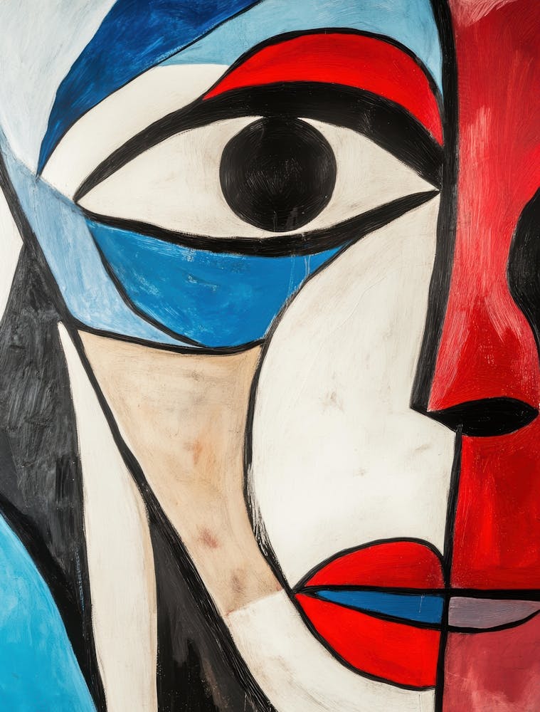 Face Of A Woman 155