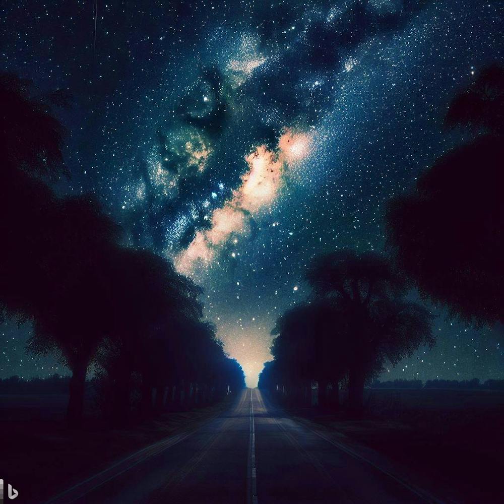 Road To The Stars