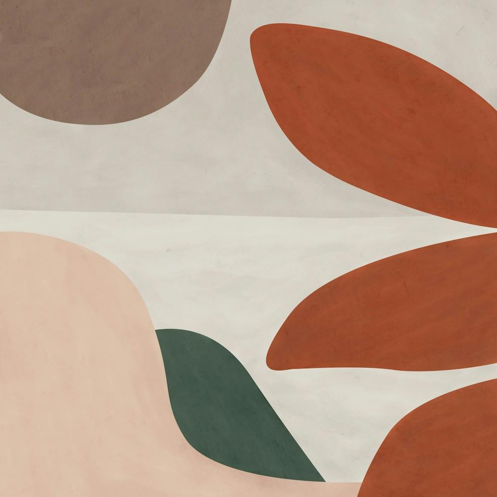 Abstract Nature Painting 2