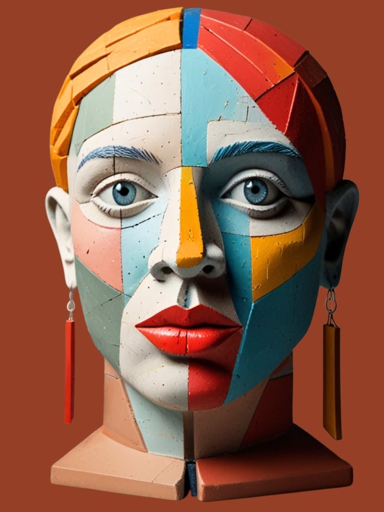 Portrait Of A Woman 51
