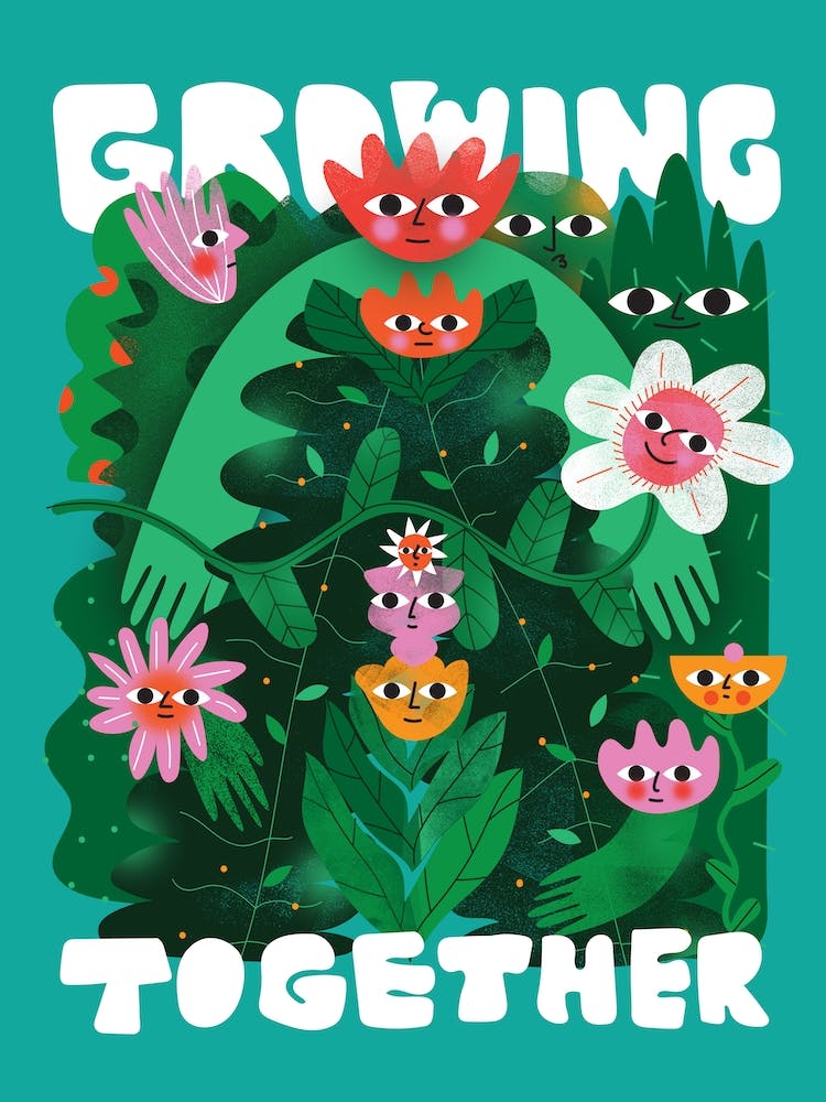 Growing Together