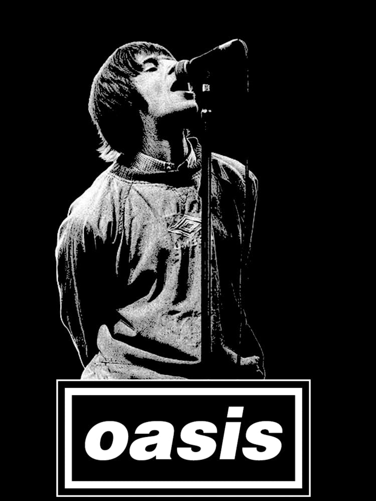 liam gallagher oasis britpop music band 26