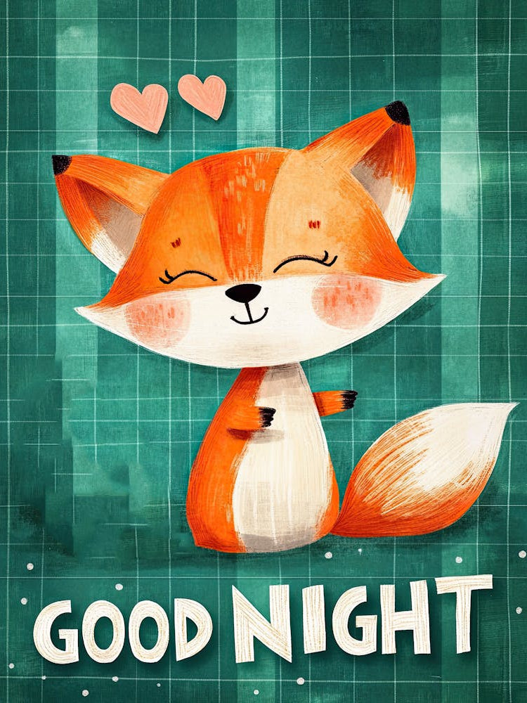 Dizzy Cuddles Good Night Children S Prints & Kids Posters