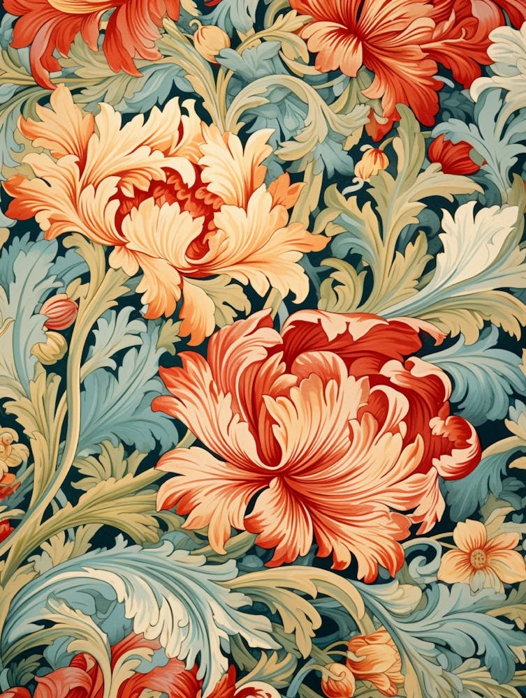 Floral Wallpaper 176