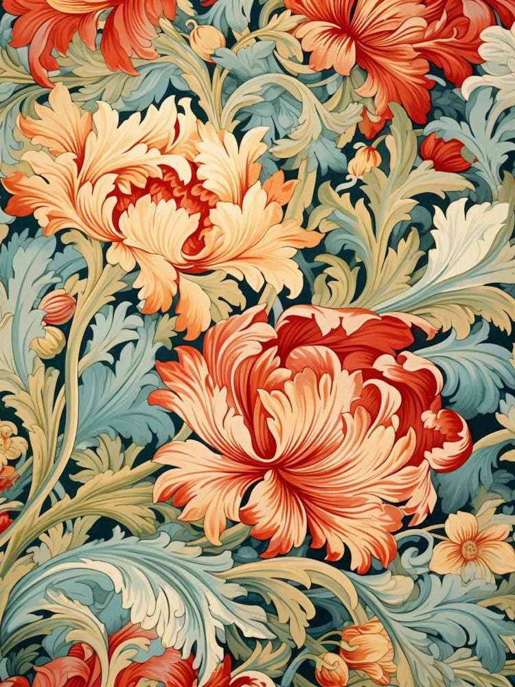 Floral Wallpaper 176
