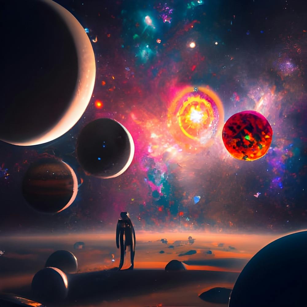 The Edge of Known Space