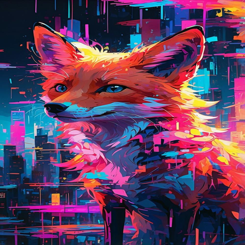 Fox In The City