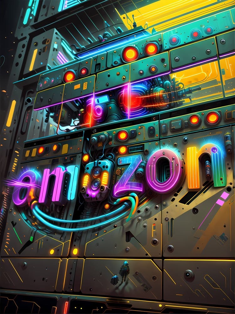 Amazonian Colorful Wonders