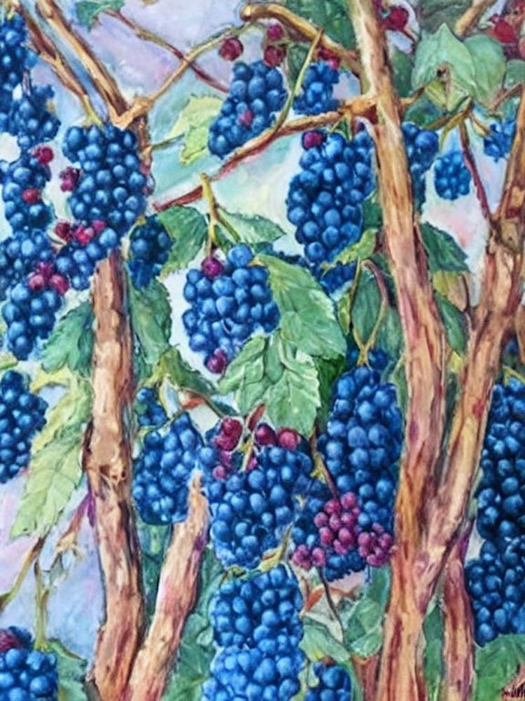 Boysenberry Classic 2 Fruit