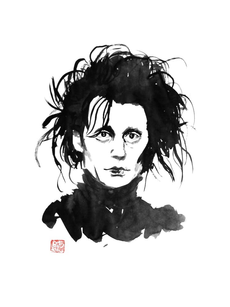Edward Scissorhands