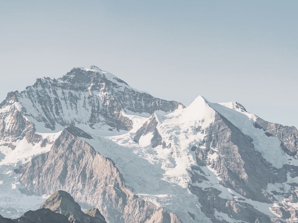 Blue Mountain Range