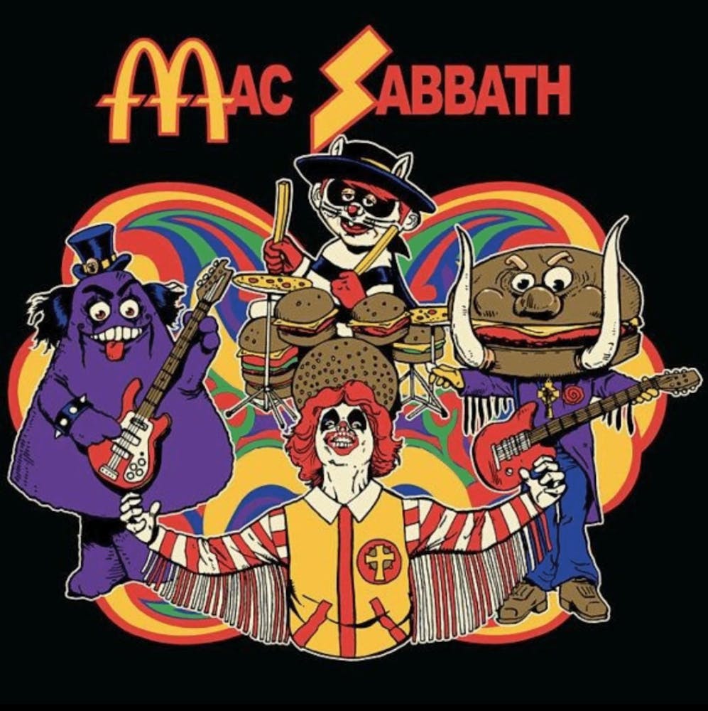 Mac Sabbath